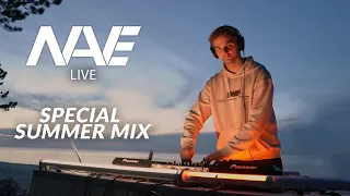 NAVE - Summer Mix June 2023 [Melodic Techno/Progressive House DJ Mix] 4K