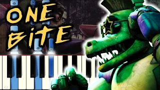 One Bite - Monty Song (FNAF Security Breach)