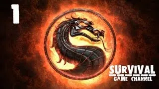 Прохождение Mortal Kombat — Часть 1: Возвращение в прошлое