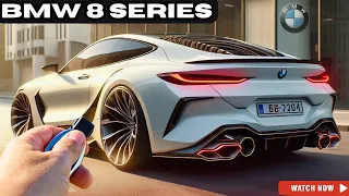 Finally REVEAL 2025 BMW 8 Series (G77) - FIRST LOOK!