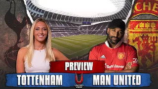 Let's Secure Top 4! | Show Kane What He's Missing! | Spurs vs Man Utd | Match Preview (Flex & Abbi)