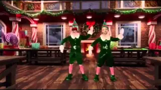 Dancing Elves