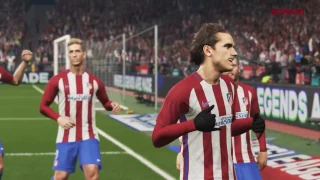 PES 2018 - E3 2017 Trailer (PS4, PS3)