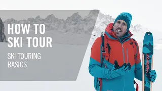 How to Ski Tour | Long version | Tutorial | DYNAFIT