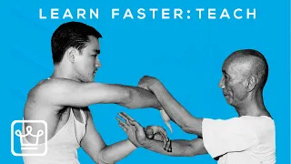 How To Learn Faster By Teaching Others