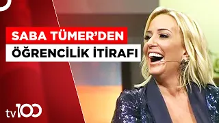 SABA TÜMER OKAN BAYÜLGEN İLE UYKUSUZLAR KULÜBÜ'NE KONUK OLDU | TV100 HABER