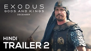 EXODUS: GODS AND KINGS | Hindi Official Trailer 2 [HD]