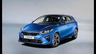 Engine KIA CEED G4FD, контрактный мотор с сюрпризом