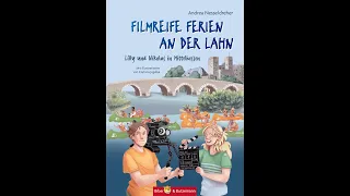 "Pink ist für Prinzessinnen (aber nicht für mich)" - Song zum Buch "Filmreife Ferien an der Lahn"