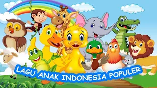 Kompilasi Lagu Anak Anak Terbaru 2024 | Lagu Anak Balita | Lagu Anak Indonesia Populer / NANANA KIDS