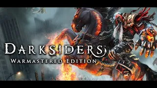 Darksiders (PC-playthrough) #5 Catedral do Crepúsculo