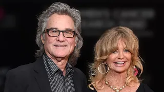 Kurt Russell's Wife Is Now Saying Goodbye After Her Husband's Tragic Diagnosis Last Night
