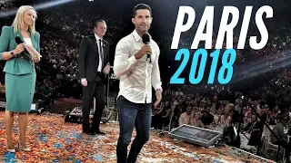PARIS EXTRAVAGANZA 2018