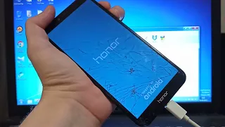 FRP Honor 7A Pro новый метод сентябрь 2022, не работает голосовой помощник, не выходит в браузер