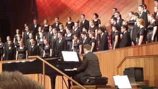 Shepherds Conference 2016 Masters College Choir / Holy Holy Holy