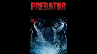 Predator (1987) Deleted scenes
