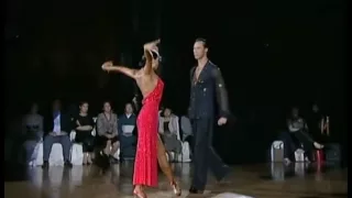 Sergey Surkov & Melia - Rumba Show 2010