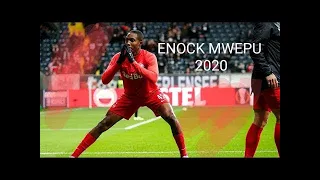 Enock Mwepu Skills, Goals and Assits 2020 HD