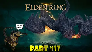 ELDEN RING coop Part #17  Эгхил, крылатый дракон (Flying Dragon Agheel)