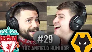 Liverpool vs Wolves 1-0 - Post Match Analysis Podcast #29