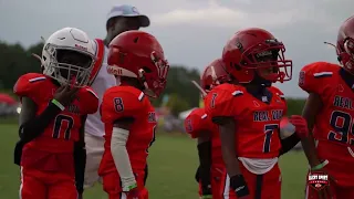 RDU VS ICE ELITE 7U 🔥🔥 GEORGIA VS OHIO | The Warzone Bowl 2022