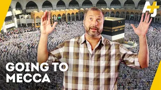 What’s Hajj Like? A Comedian Goes To Mecca | AJ+