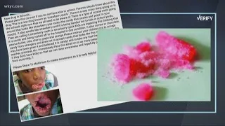 VERIFY: Is "Strawberry Meth" a real concern?