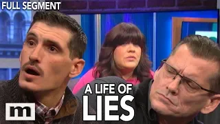 You lied to me for 30 years...I want to know who my father is! | The Maury Show