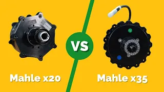 Mahle X20 vs X35 Motoren im Vergleich 🤼