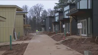 Local developer creates Atlanta's first Black-owned mirco home community