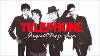 Téléphone - Argent Trop Cher /// Bass Cover + Tab /// Play Along Tabs (#67)