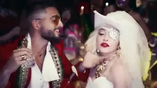 BITCH I'M LOCA BY SONG BY MADONNA & MALUMA VIDEO EDIT BY ABEL PAMATZ