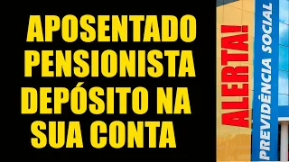 É absurdo que o INSS tenha depositado o salário do 14º salário sem autorização pelos bancos. Entenda