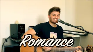 Humberto e Ronaldo part. Jorge e Mateus - Romance (Cover André Marques)