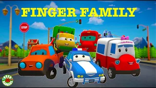 Finger Family + More Nursery Rhymes & Kids Videos by Road Rangers