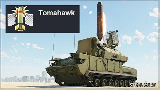 TOR T-1000 "Tomahawk" in War Thunder!!! 😱😱😱