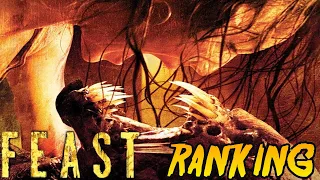 Feast Trilogy Ranked!