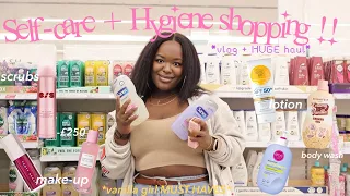 VLOG ☆ Let’s go self care + hygiene shopping *Sephora, Boots & Bath & works* || Dani x Lex