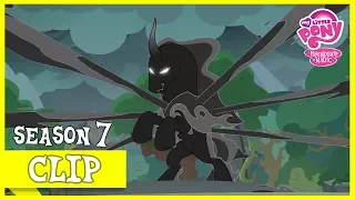 The Return Of The Pony of Shadows (Shadow Play) | MLP: FiM [HD]