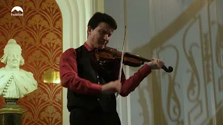 Özcan Ulucan - Paganini Caprice No1