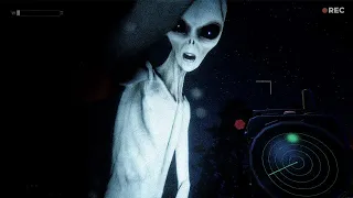 They Are Here: Alien Abduction Horror