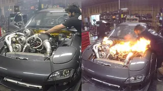 Car Guys Fails and Funny Moments pt.2