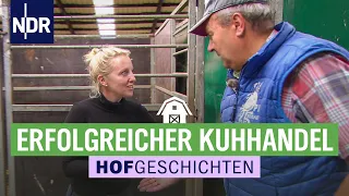 Abschied von ihren Kühen - Alltag auf dem Bauernhof | Hofgeschichten (152) | NDR auf’m Land