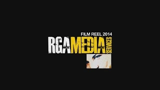 RGA MEDIA FILM REEL