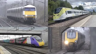 Trains at Speed | 2022 | 4K