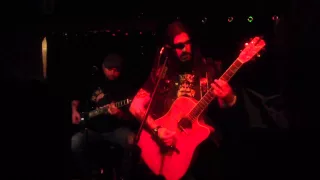 Robb Flynn acoustic Hollywood show - Die Young.