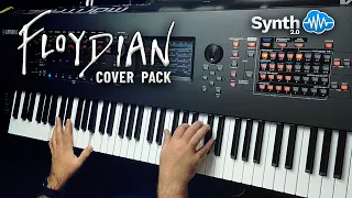 FLOYDIAN COVER PACK (23 new sounds) | YAMAHA MONTAGE M MODX PLUS | LIBRARY