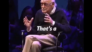 Wisdom Words from Stan Lee