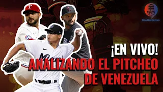 ¿Quién debe abrir contra REPÚBLICA DOMINICANA en el CLÁSICO MUNDIAL?