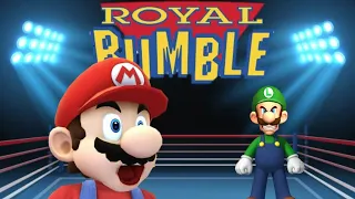 Mario Rumble 2023